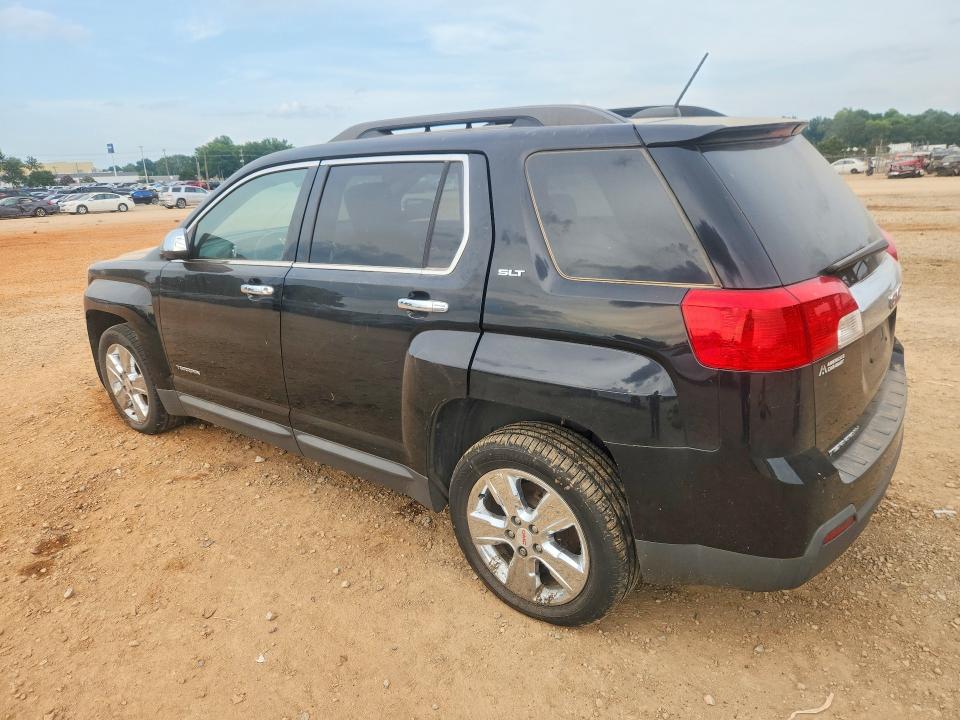 Photo 2 from auction – 2015 GMC TERRAIN with VIN 2GKFLXEK7F6369057