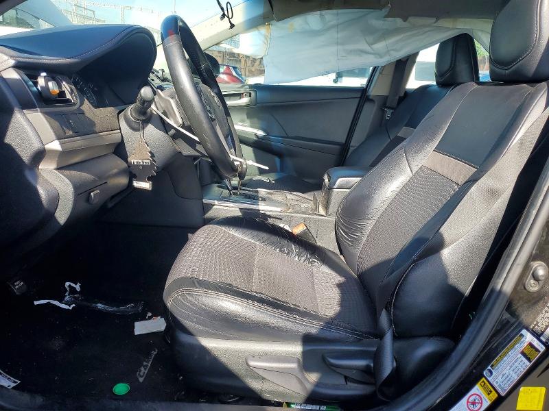 Photo 7 from auction – 2012 TOYOTA CAMRY with VIN 4T1BF1FK4CU192537
