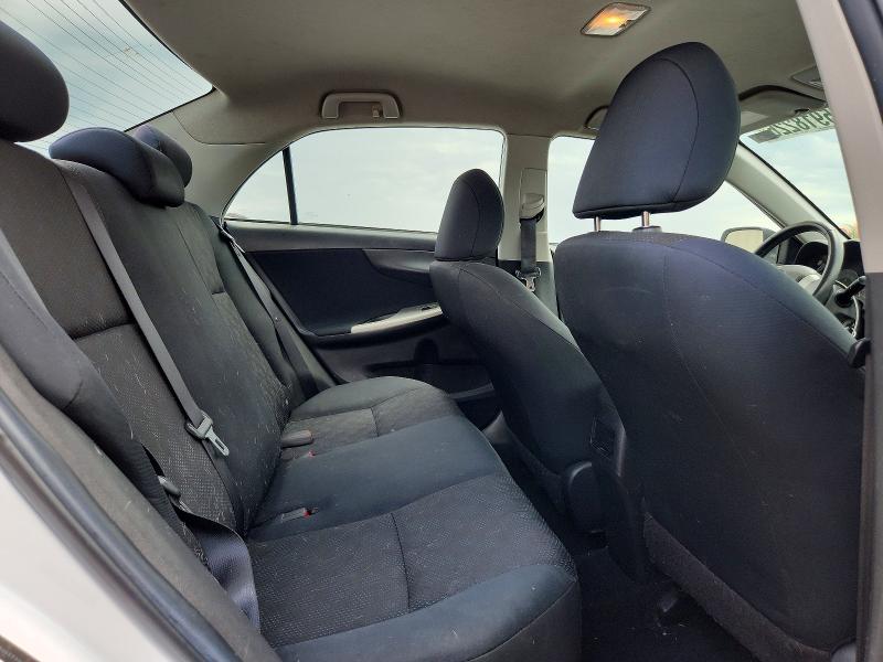 Photo 10 from auction – 2010 TOYOTA COROLLA with VIN 1NXBU4EEXAZ336964