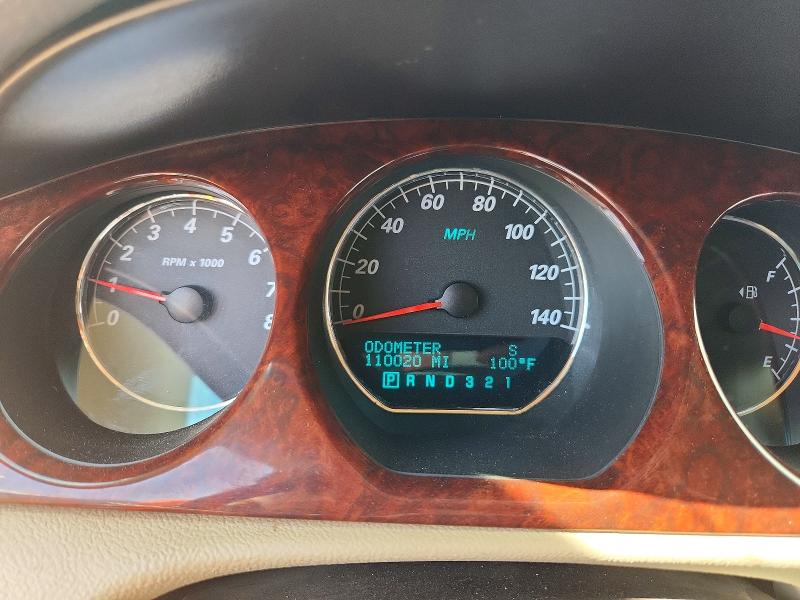 Foto 9 de la subasta – 2008 BUICK LUCERNE con VIN 1G4HD57288U177486