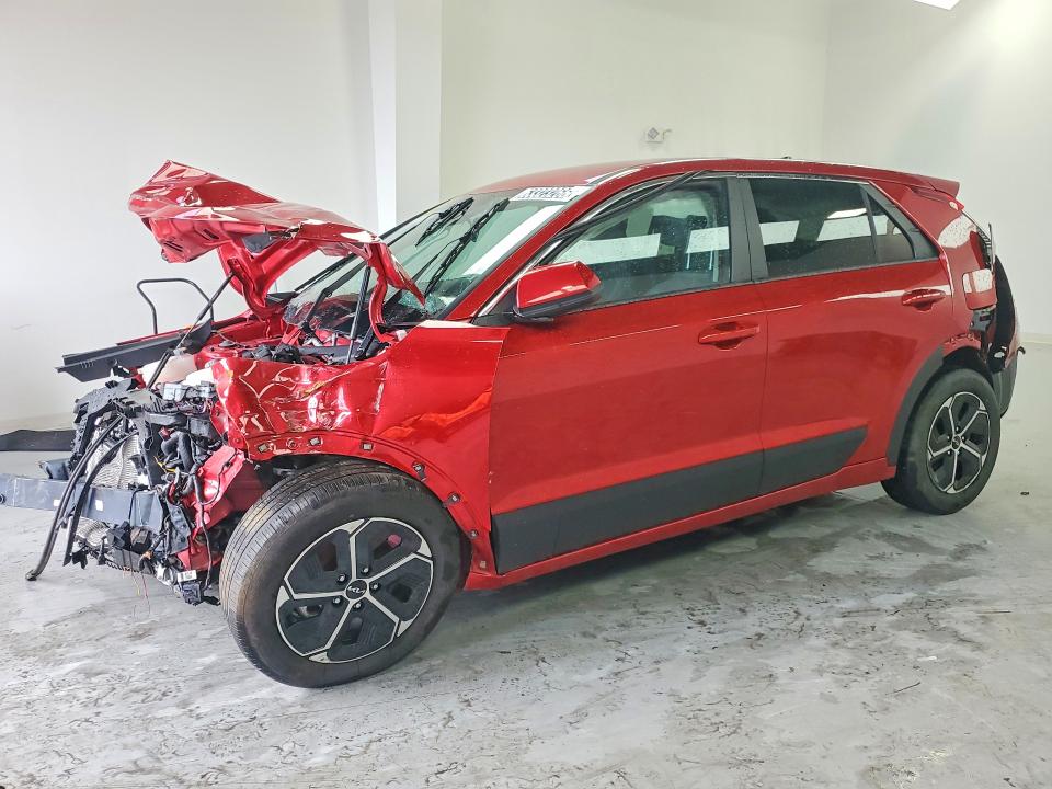 Photo 1 from auction – 2025 KIA NIRO with VIN KNDCP3LE5S5307025
