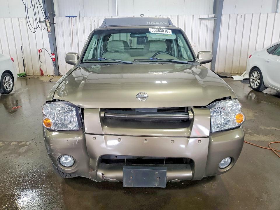 Photo 5 from auction – 2002 NISSAN FRONTIER with VIN 1N6ED27Y62C364259