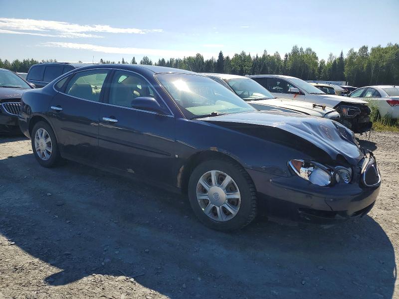 Photo 4 from auction – 2007 BUICK ALLURE with VIN 2G4WF582071175287