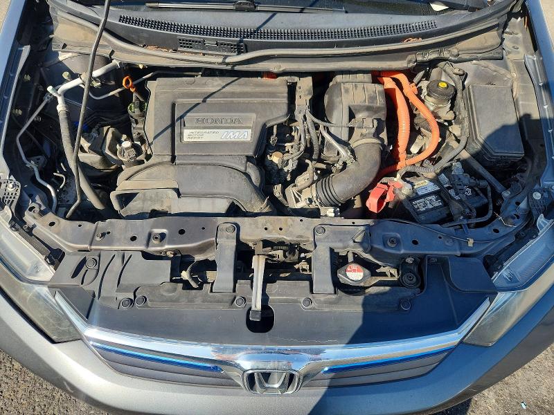Photo 11 from auction – 2012 HONDA CIVIC with VIN JHMFB4F39CS001698