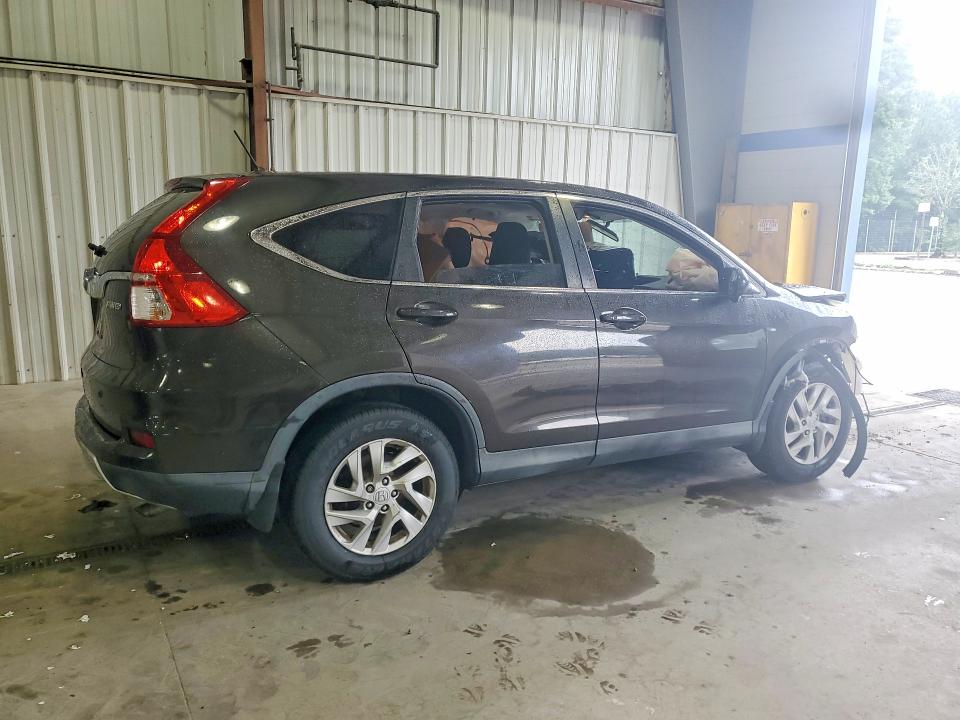 Photo 3 from auction – 2015 HONDA CR-V with VIN 2HKRM4H59FH622661
