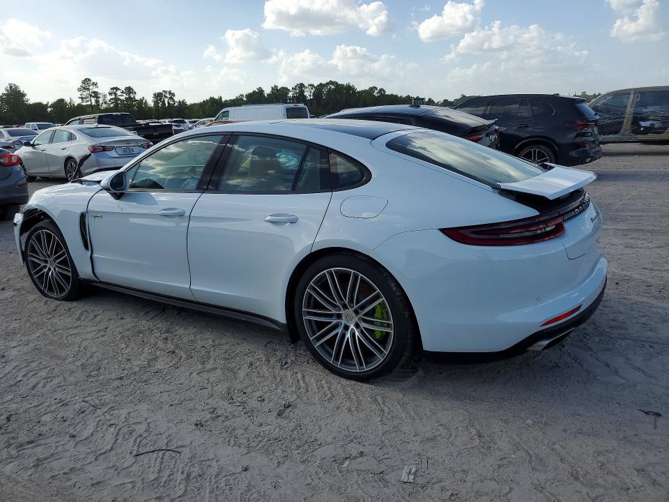 Photo 2 from auction – 2019 PORSCHE PANAMERA with VIN WP0AE2A71KL125569