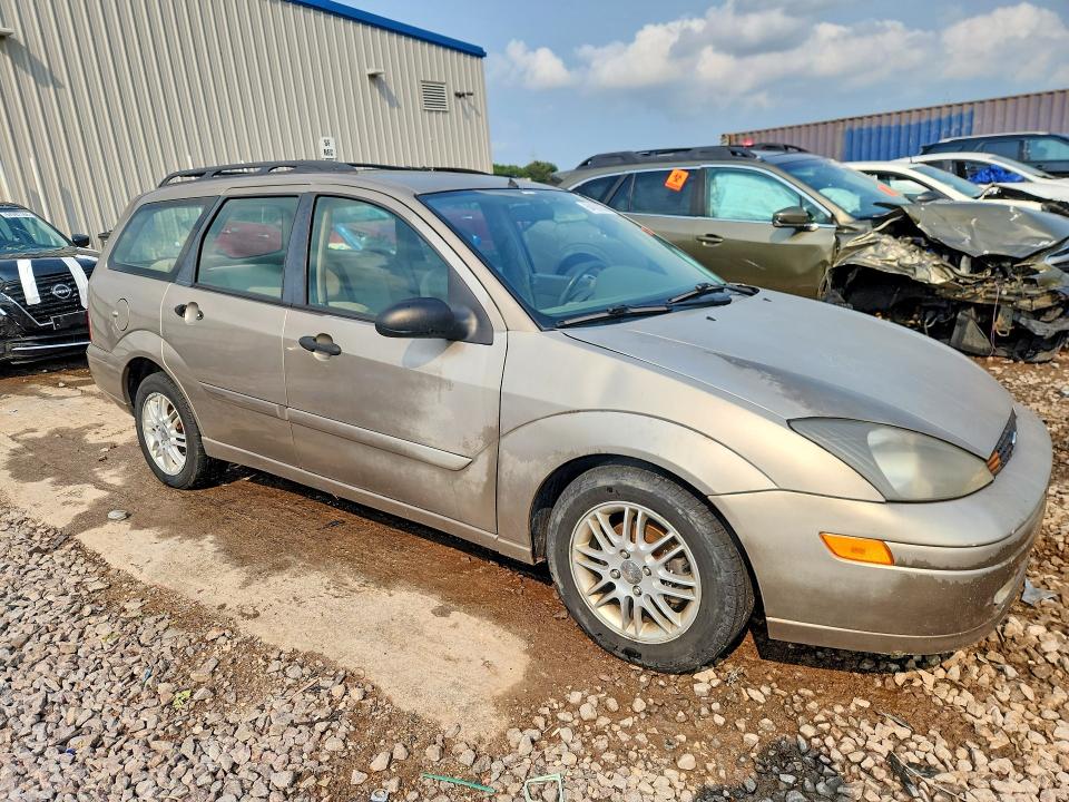 Photo 4 from auction – 2003 FORD FOCUS with VIN 1FAHP36393W340000