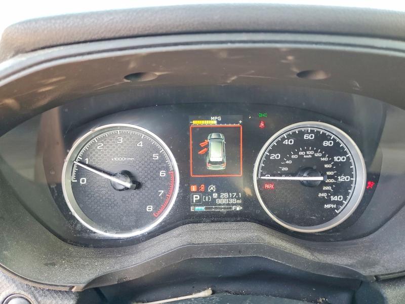 Photo 9 from auction – 2020 SUBARU FORESTER with VIN JF2SKAJC1LH520278