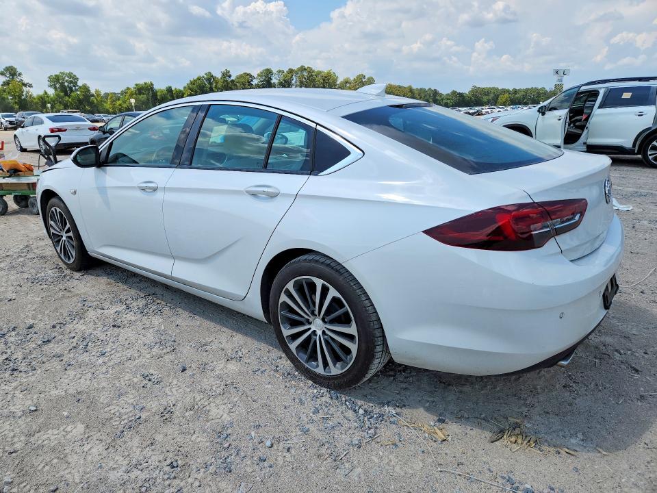 Photo 2 from auction – 2019 BUICK REGAL with VIN W04GP6SXXK1013661