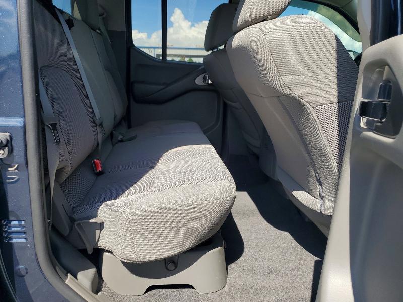 Photo 10 from auction – 2019 NISSAN FRONTIER with VIN 1N6DD0EV6KN794497