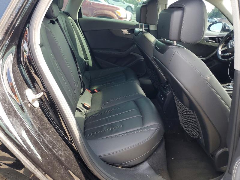 Photo 10 from auction – 2021 AUDI A4 with VIN WAUBBAF43MN006917
