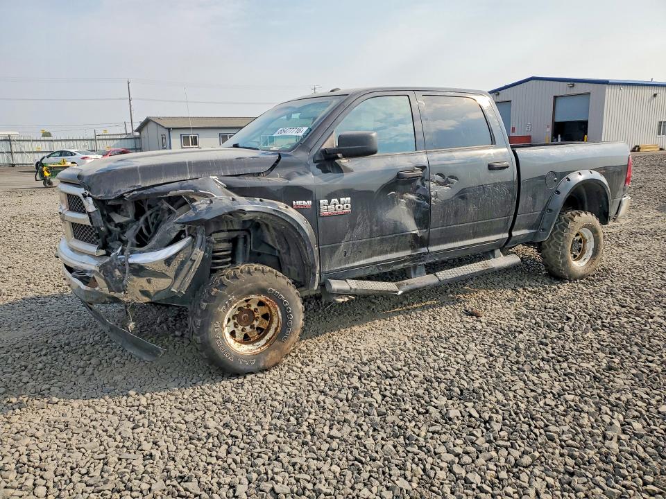 صورة رقم 1 من المزاد - 2017 RAM 2500 مع VIN 3C6UR5CJ1HG670678