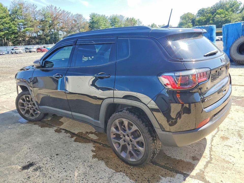 Zdjęcie 2 z aukcji – 2021 JEEP COMPASS z VIN 3C4NJDEB8MT568865