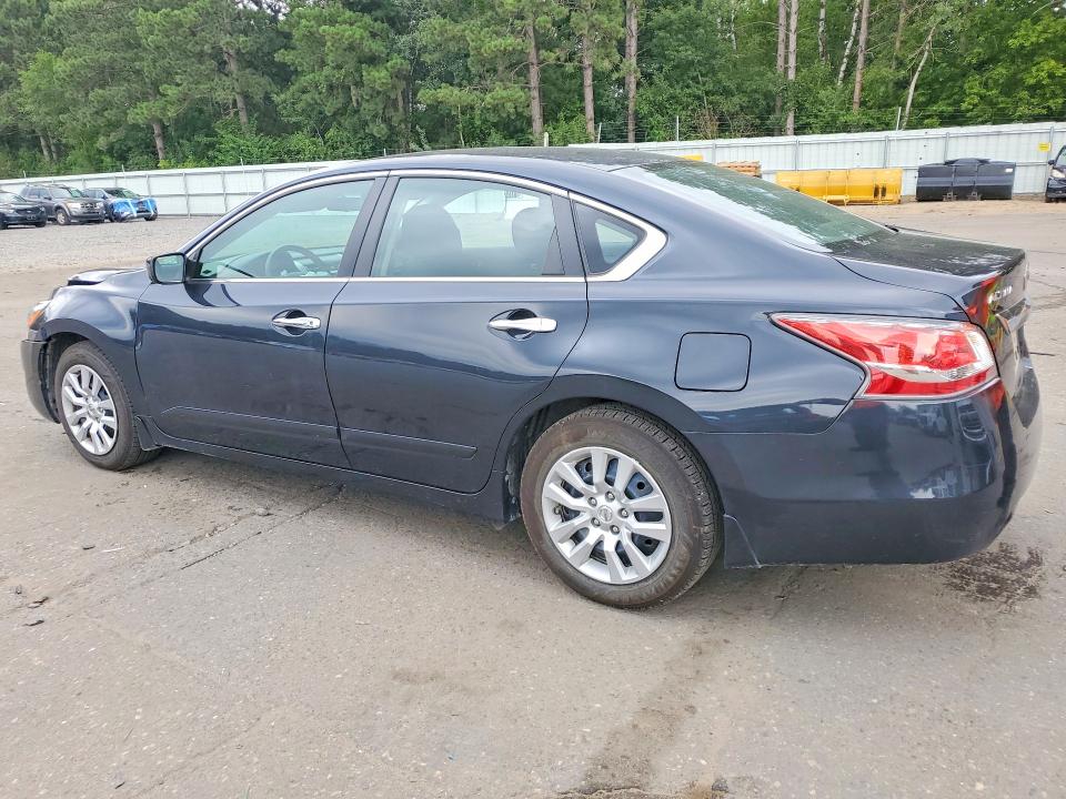 Photo 2 from auction – 2015 NISSAN ALTIMA with VIN 1N4AL3AP2FC184623