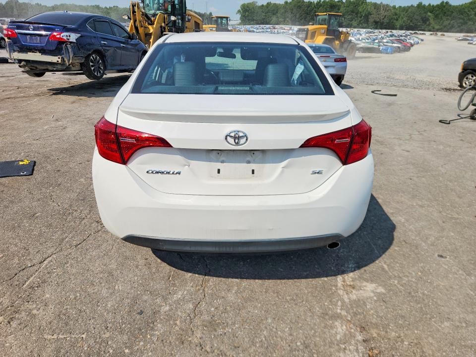Photo 6 from auction – 2017 TOYOTA COROLLA with VIN 2T1BURHE1HC947325