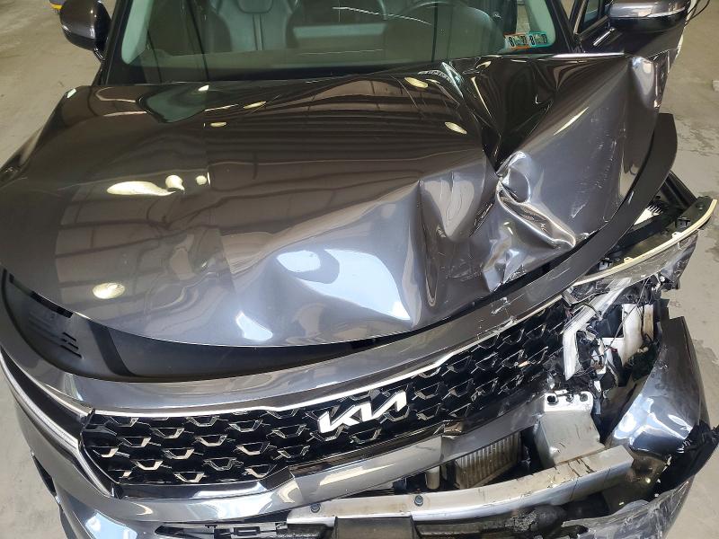 Снимка 12 от търг – 2023 KIA SORENTO с VIN KNDRHDLG4P5174022