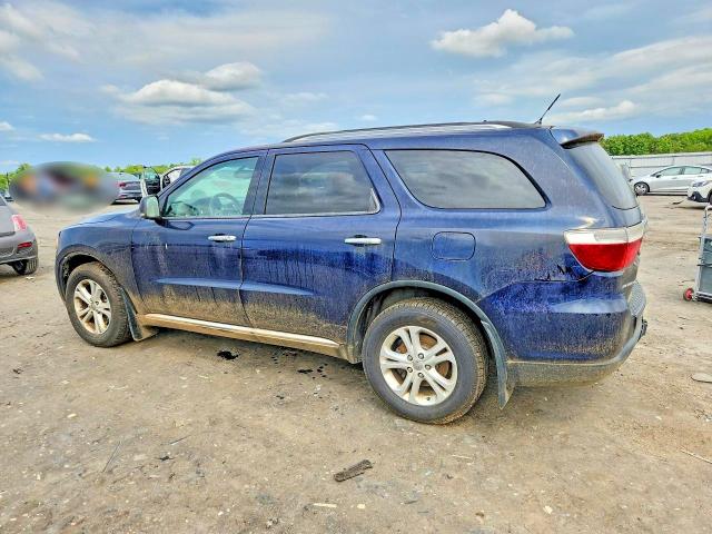 Photo 2 from auction – 2013 DODGE DURANGO with VIN 1C4RDJDG6DC608828