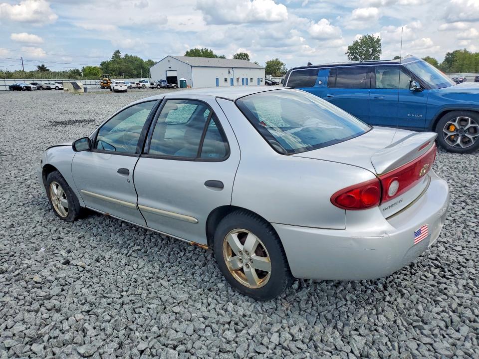 Photo 2 from auction – 2004 CHEVROLET CAVALIER with VIN 1G1JF52F447326665