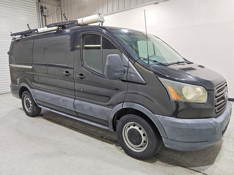 Photo 4 from auction – 2015 FORD TRANSIT with VIN 1FTYE1YM5FKA21599