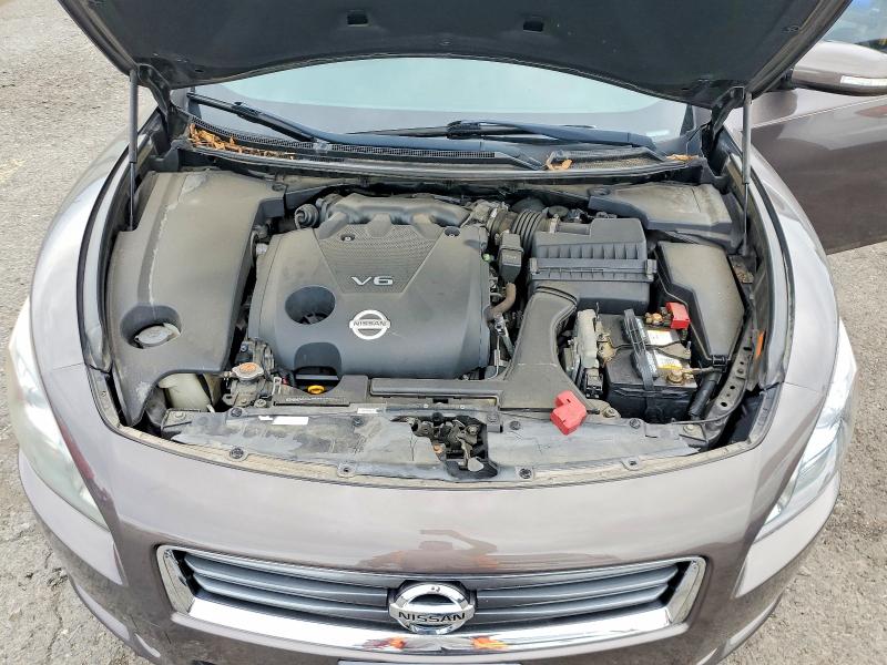 Photo 11 from auction – 2013 NISSAN MAXIMA with VIN 1N4AA5AP1DC816106