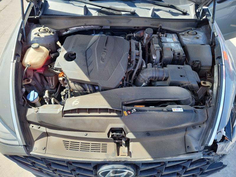 Photo 11 from auction – 2023 HYUNDAI SONATA with VIN KMHL64JA2PA306756