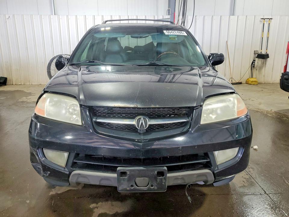 Photo 5 from auction – 2001 ACURA MDX with VIN 2HNYD18631H509769