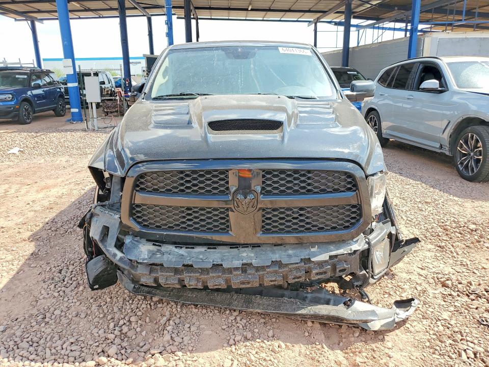 Photo 5 from auction – 2017 RAM 1500 with VIN 1C6RR7MT4HS716479