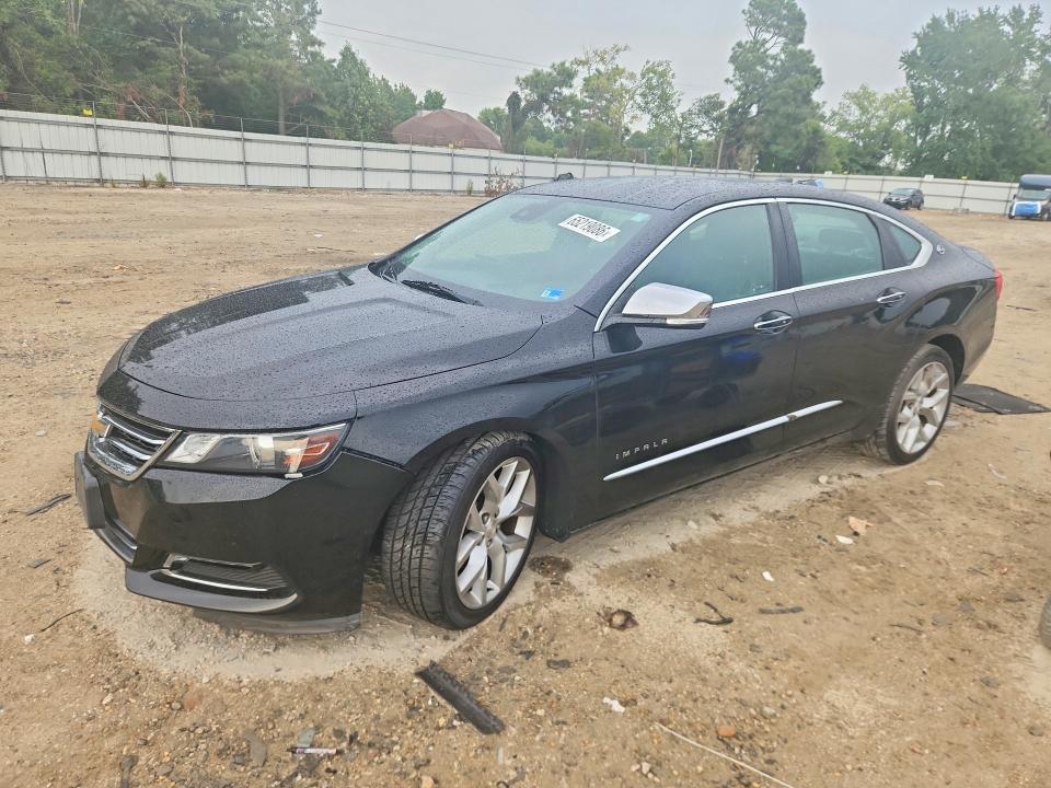 2017 CHEVROLET IMPALA - Търг №65219086