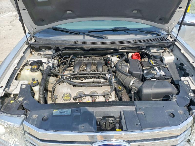Photo 12 from auction – 2010 FORD FLEX with VIN 2FMGK5DC6ABA38970
