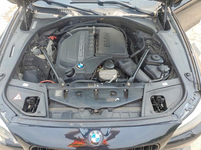 Photo 11 from auction – 2011 BMW 535 with VIN WBAFU7C51BC875911