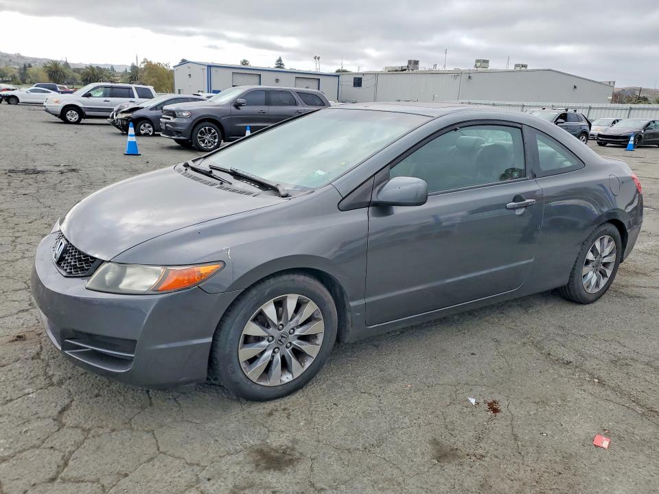 2010 HONDA CIVIC