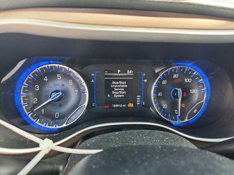Photo 9 from auction – 2019 CHRYSLER PACIFICA with VIN 2C4RC1BG5KR651731