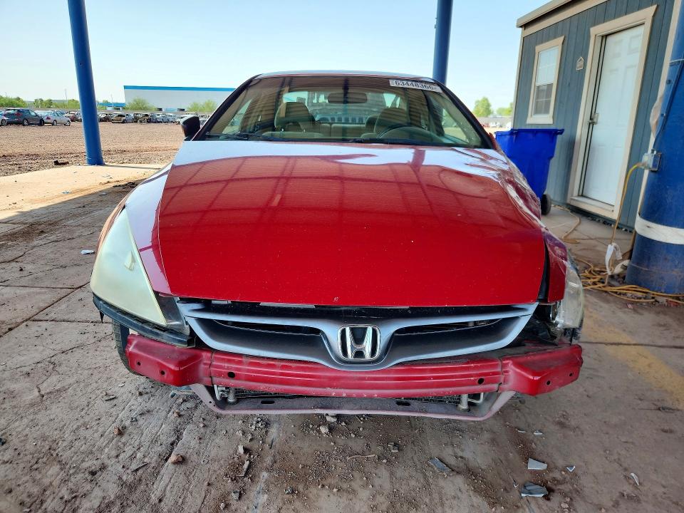 Photo 5 from auction – 2007 HONDA ACCORD with VIN 1HGCM71367A009486