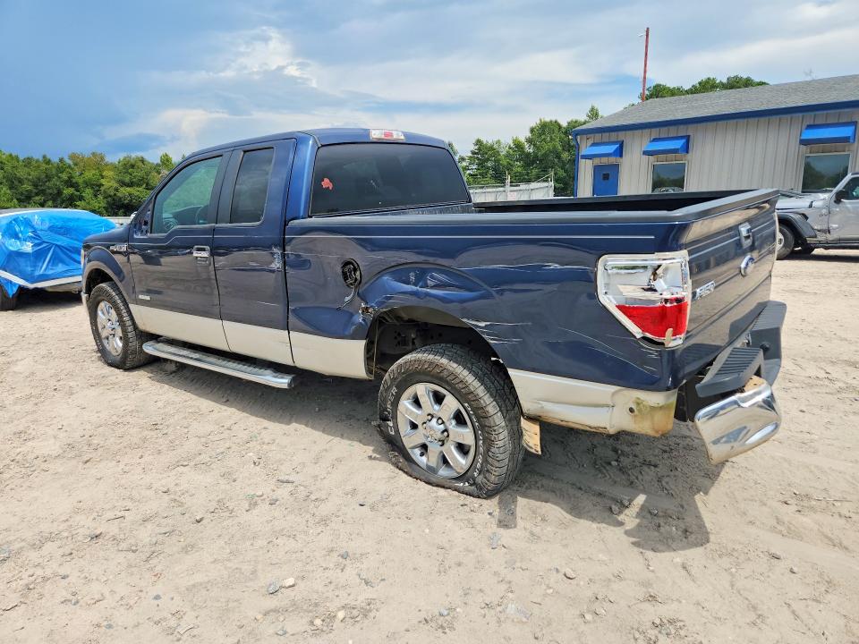 Photo 2 from auction – 2013 FORD F150 with VIN 1FTFX1CT0DFA09303