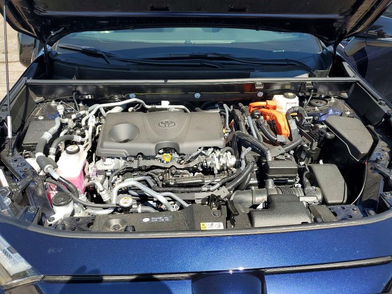 Photo 12 from auction – 2025 TOYOTA RAV4 with VIN JTMEB3FV6SD289952