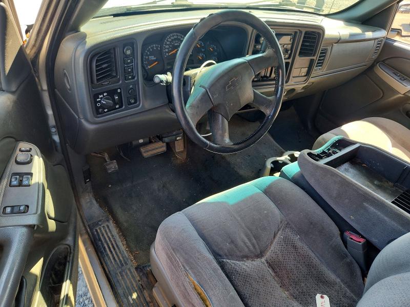 Zdjęcie 8 z aukcji – 2004 CHEVROLET SILVERADO z VIN 1GCEK19T74E394205