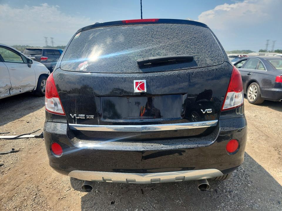 Photo 6 from auction – 2009 SATURN VUE with VIN 3GSCL537X9S526446