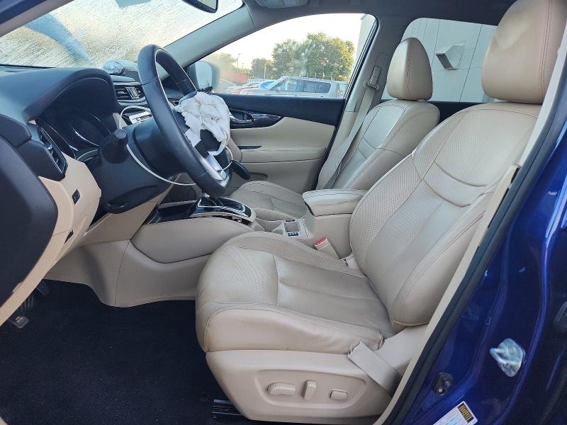 Photo 7 from auction – 2018 NISSAN ROGUE with VIN 5N1AT2MT2JC839820