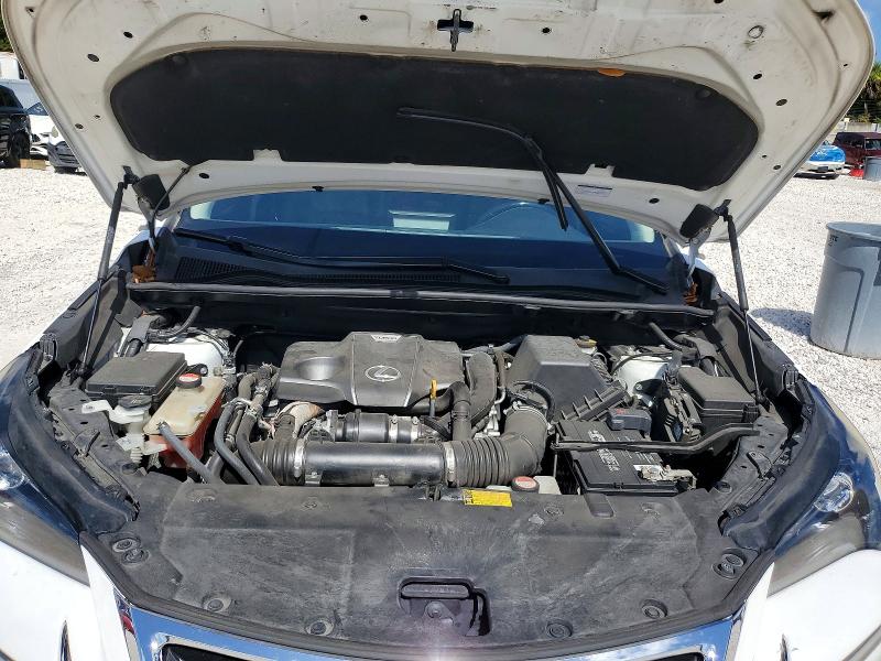 Photo 11 from auction – 2015 LEXUS NX with VIN JTJYARBZ2F2007297