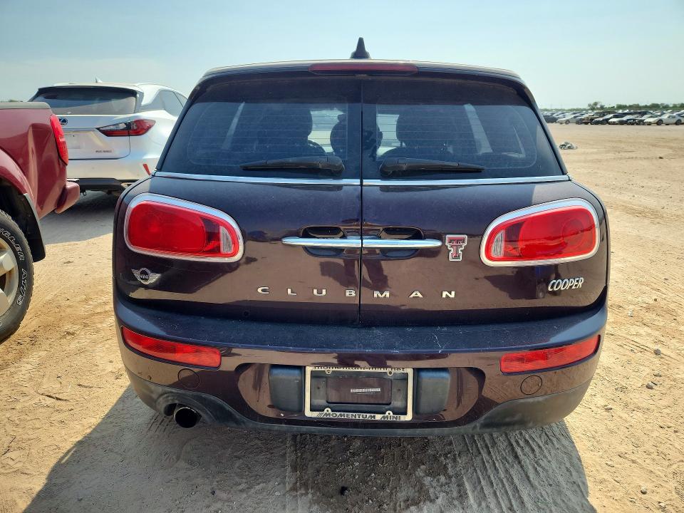 Photo 6 from auction – 2016 MINI COOPER with VIN WMWLN5C59G2E06649