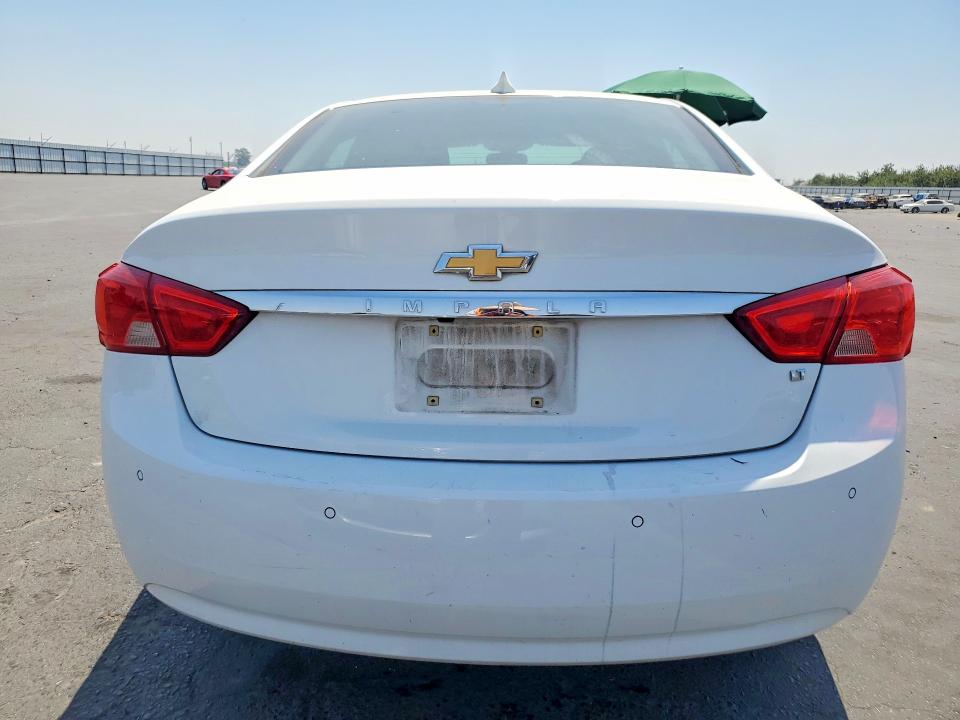 Photo 6 from auction – 2015 CHEVROLET IMPALA with VIN 2G1115SL4F9193458