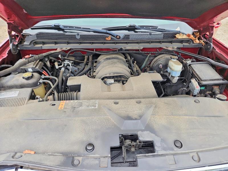 Photo 11 from auction – 2018 CHEVROLET SILVERADO with VIN 3GCUKRECXJG430506