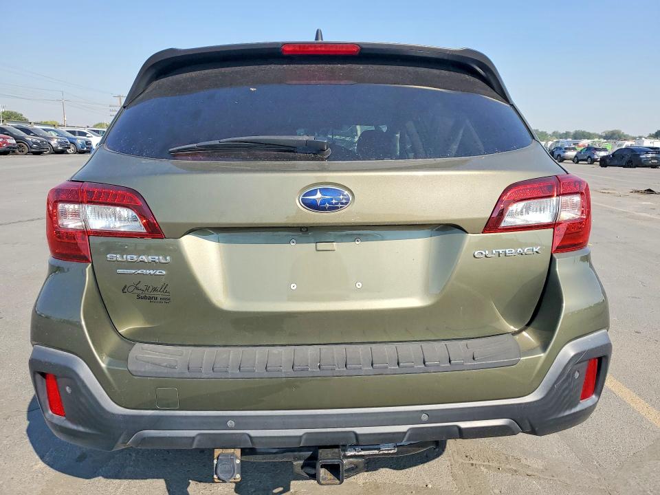 Photo 6 from auction – 2018 SUBARU OUTBACK with VIN 4S4BSATC2J3259440