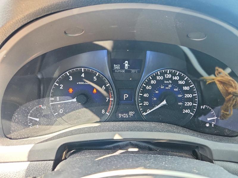 Photo 9 from auction – 2013 LEXUS RX 350 with VIN 2T2BK1BA1DC196388