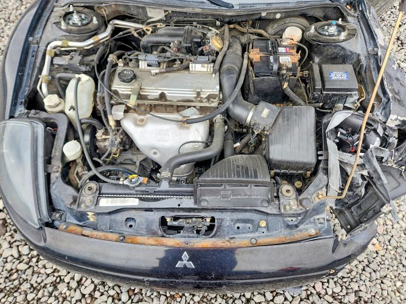 Снимка 11 от търг – 2002 MITSUBISHI ECLIPSE с VIN 4A3AC44G92E015030
