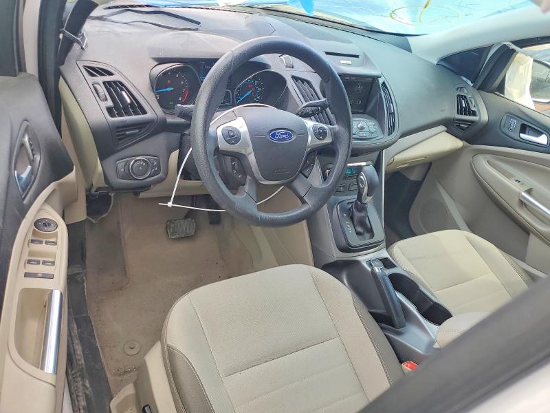 Photo 8 from auction – 2014 FORD ESCAPE with VIN 1FMCU0G96EUE57414
