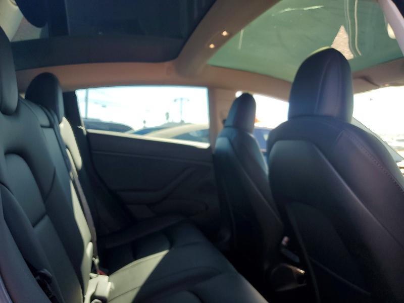 Photo 10 from auction – 2020 TESLA MODEL 3 with VIN 5YJ3E1EB9LF636419