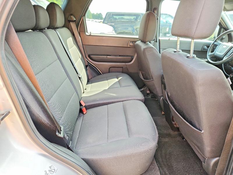 Photo 11 from auction – 2011 FORD ESCAPE with VIN 1FMCU9D76BKB40750
