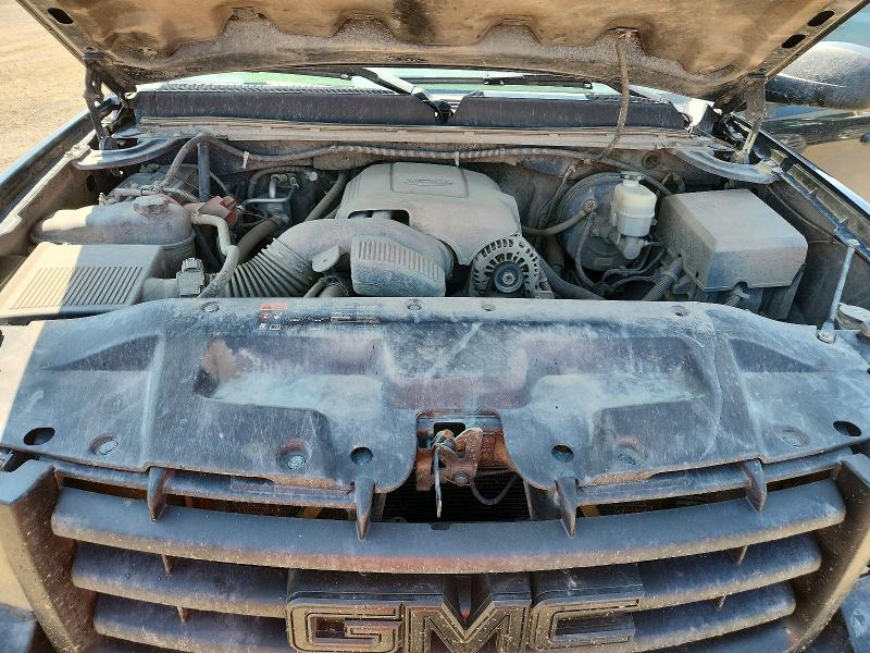 Photo 11 from auction – 2011 GMC SIERRA with VIN 3GTP2VE35BG232570