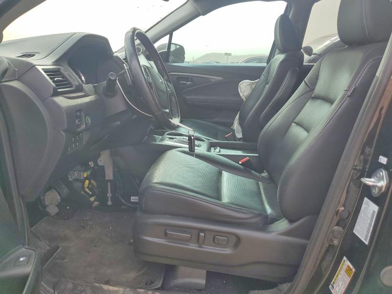 Photo 7 from auction – 2021 HONDA RIDGELINE with VIN 5FPYK3F76MB017189